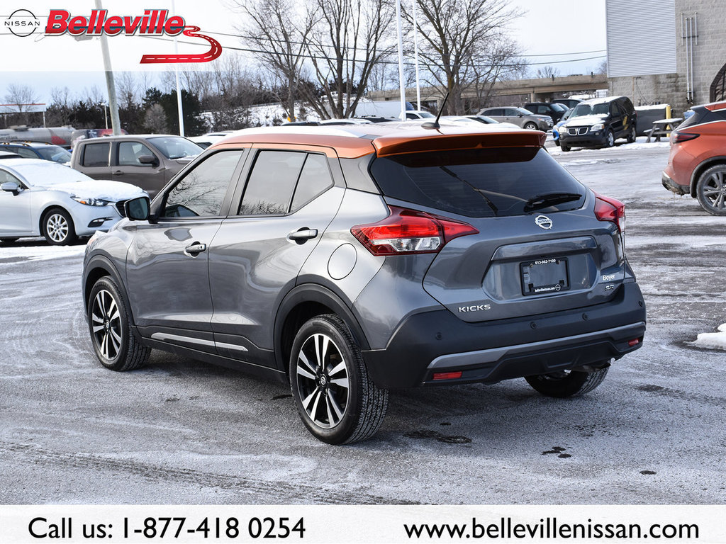 2020 Nissan KICKS in Belleville, Ontario - 4 - w1024h768px
