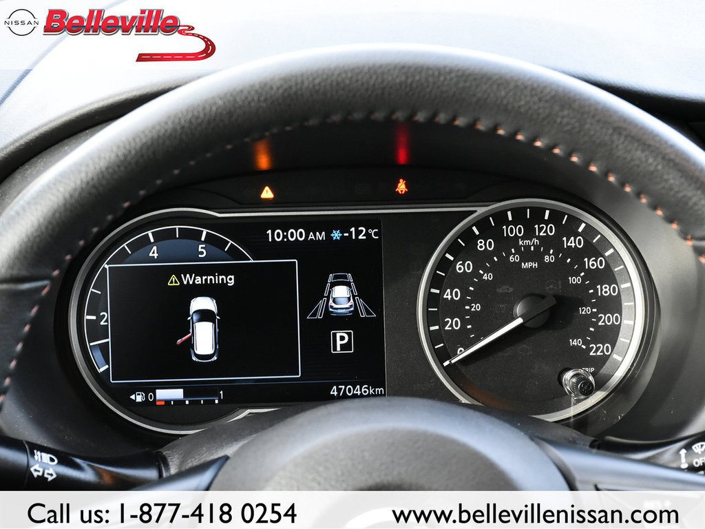 2020 Nissan KICKS in Belleville, Ontario - 18 - w1024h768px