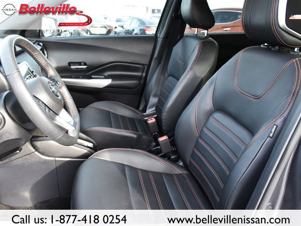 2020 Nissan KICKS in Belleville, Ontario - 13 - w1024h768px
