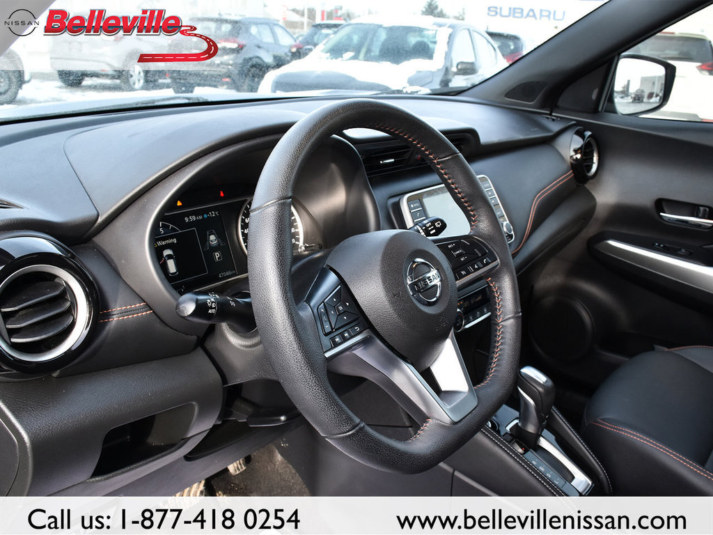 2020 Nissan KICKS in Belleville, Ontario - 12 - w1024h768px