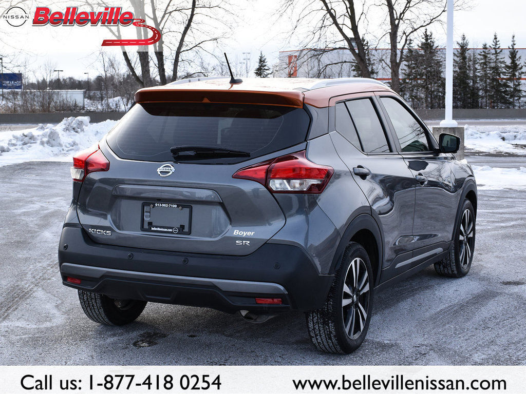 2020 Nissan KICKS in Belleville, Ontario - 6 - w1024h768px