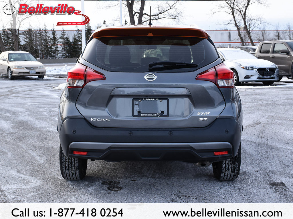 2020 Nissan KICKS in Belleville, Ontario - 5 - w1024h768px
