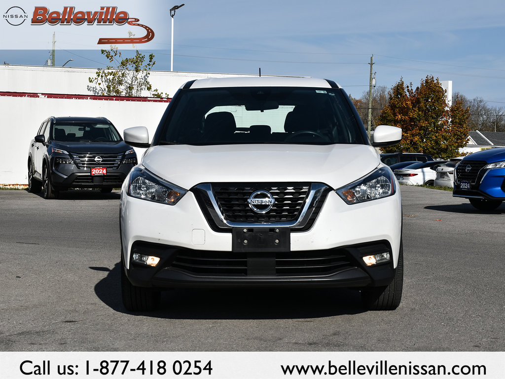 2020 Nissan KICKS in Pickering, Ontario - 3 - w1024h768px