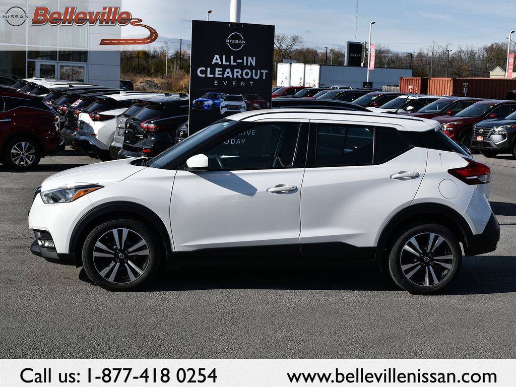 2020 Nissan KICKS in Pickering, Ontario - 5 - w1024h768px