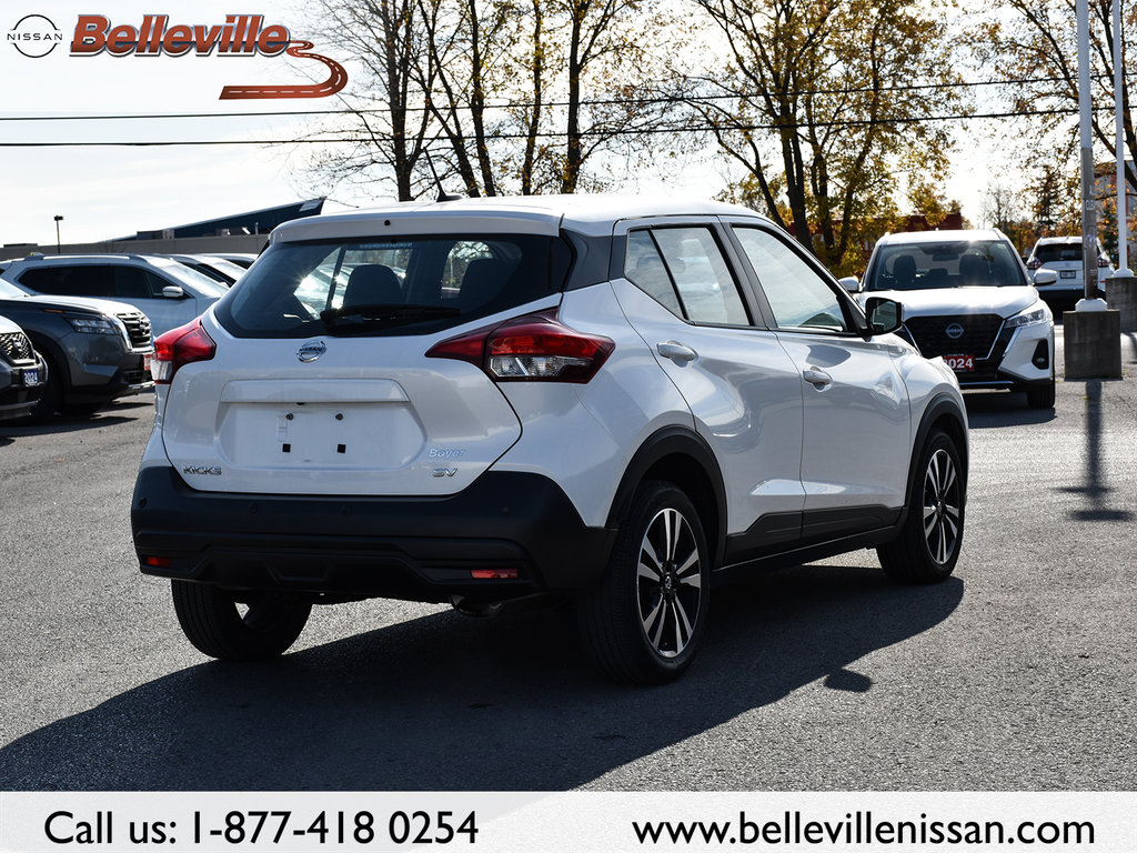 2020 Nissan KICKS in Pickering, Ontario - 7 - w1024h768px