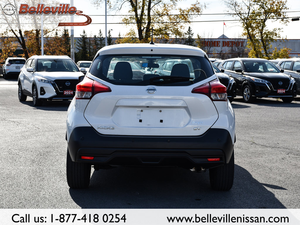 2020 Nissan KICKS in Pickering, Ontario - 6 - w1024h768px