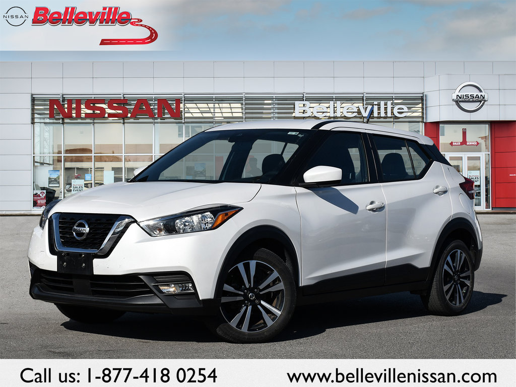 2020 Nissan KICKS in Pickering, Ontario - 1 - w1024h768px