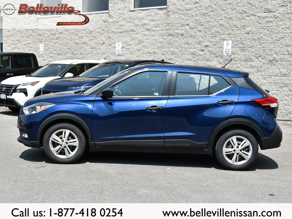 2020 Nissan Kicks in Belleville, Ontario - 5 - w1024h768px