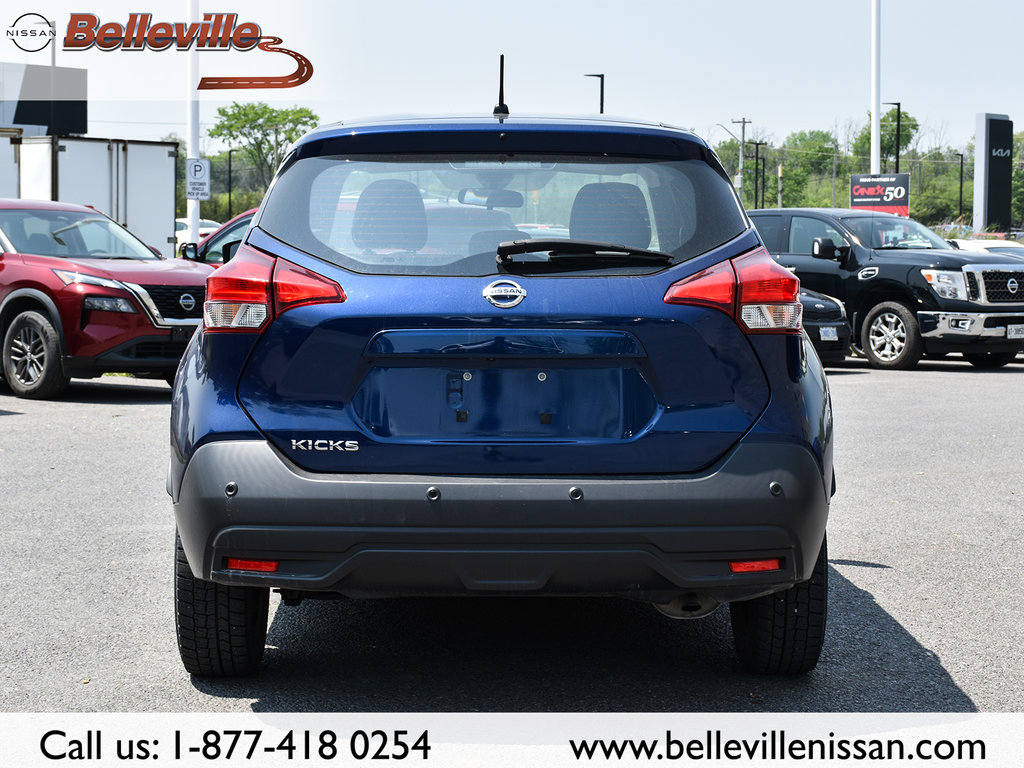 2020 Nissan Kicks in Belleville, Ontario - 7 - w1024h768px
