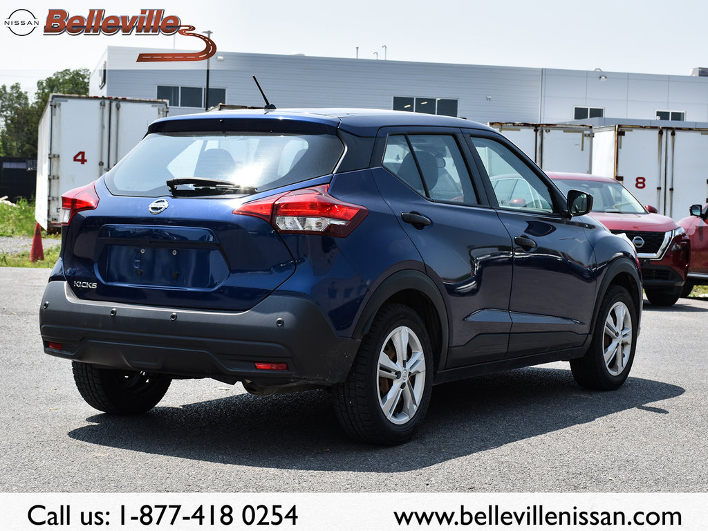 2020 Nissan Kicks in Belleville, Ontario - 8 - w1024h768px