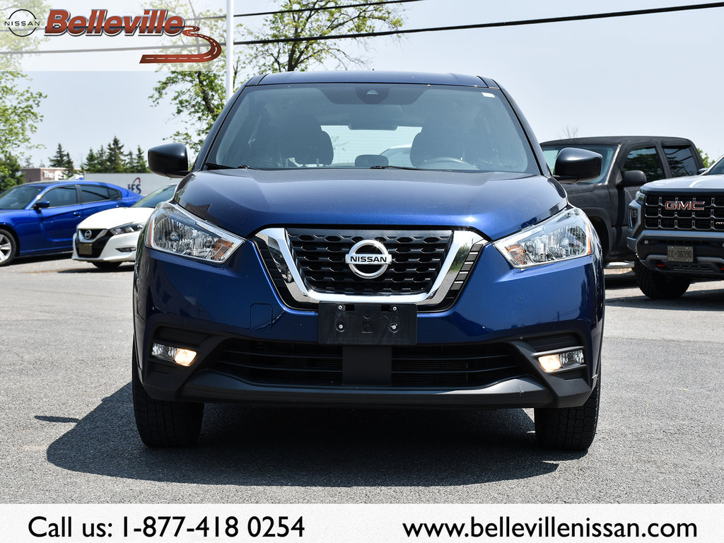 2020 Nissan Kicks in Belleville, Ontario - 2 - w1024h768px