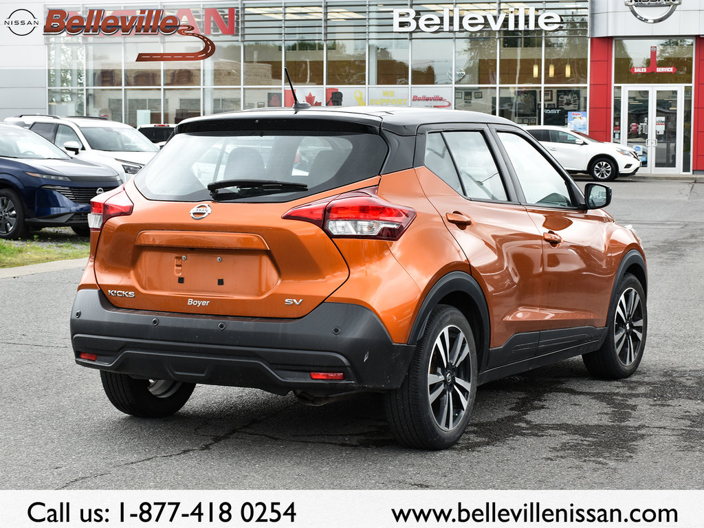 2020 Nissan Kicks in Belleville, Ontario - 6 - w1024h768px