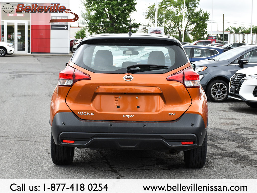 2020 Nissan Kicks in Belleville, Ontario - 5 - w1024h768px