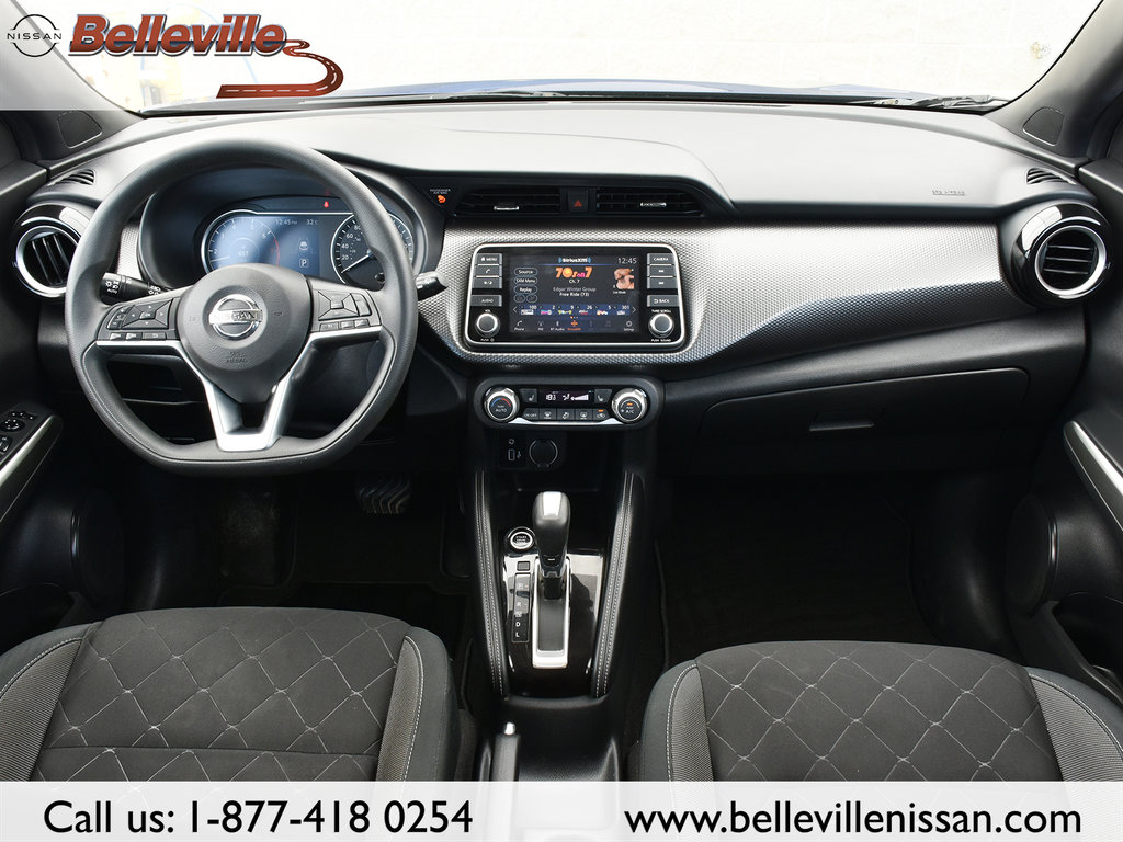 2020 Nissan Kicks in Belleville, Ontario - 19 - w1024h768px