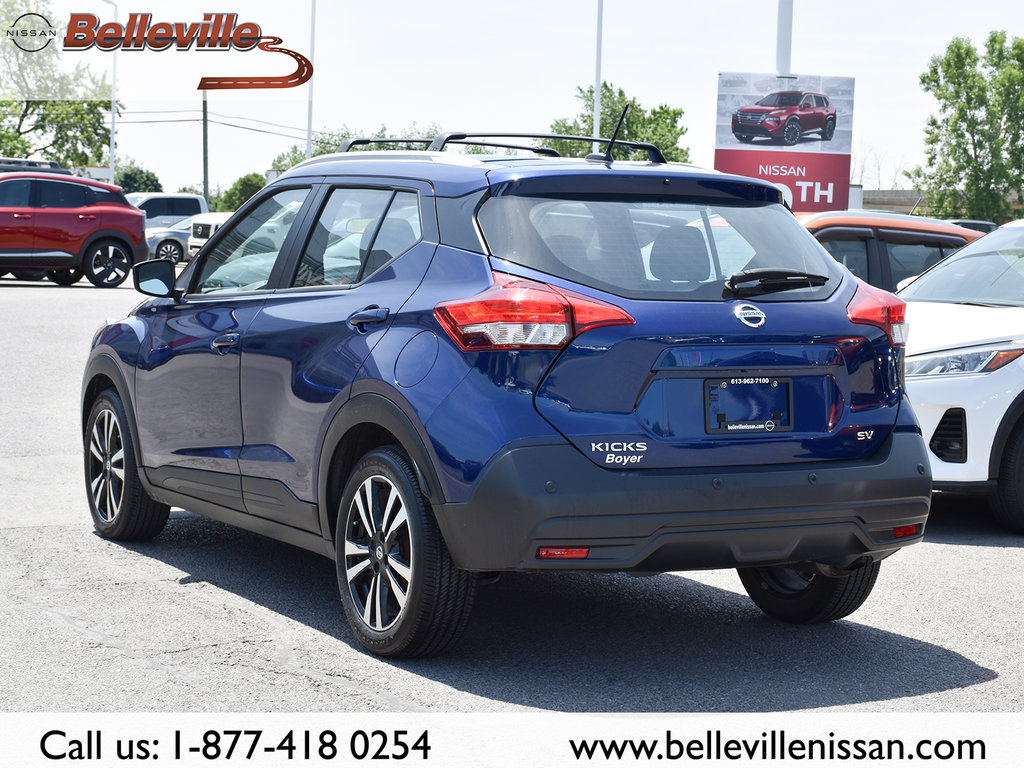 2020 Nissan Kicks in Belleville, Ontario - 6 - w1024h768px