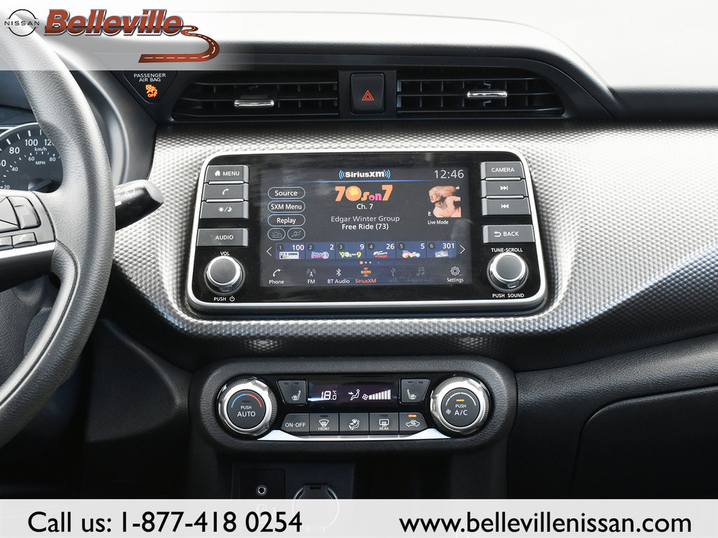 2020 Nissan Kicks in Belleville, Ontario - 20 - w1024h768px