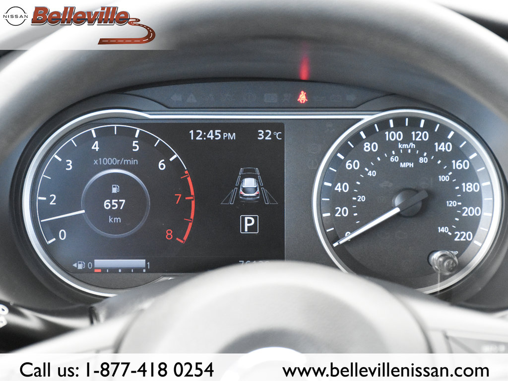 2020 Nissan Kicks in Belleville, Ontario - 18 - w1024h768px