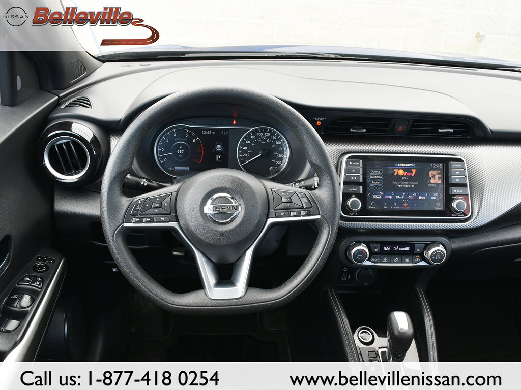 2020 Nissan Kicks in Belleville, Ontario - 16 - w1024h768px