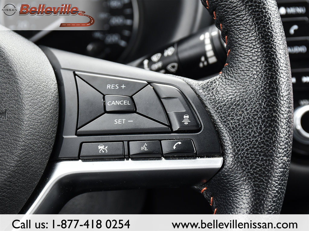 2021 Nissan Kicks in Belleville, Ontario - 26 - w1024h768px