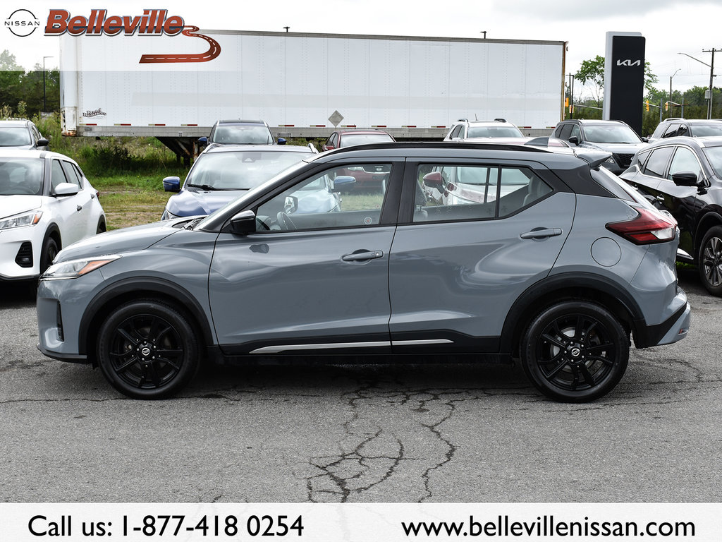 2021 Nissan Kicks in Belleville, Ontario - 5 - w1024h768px