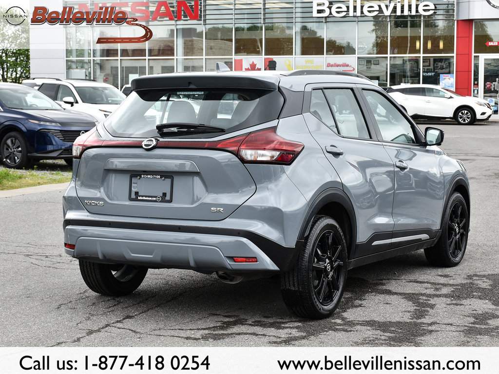 2021 Nissan Kicks in Belleville, Ontario - 8 - w1024h768px