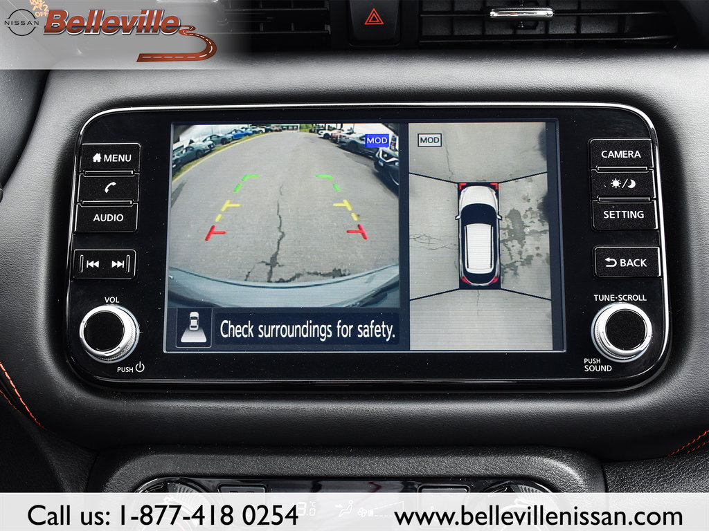 2021 Nissan Kicks in Belleville, Ontario - 27 - w1024h768px