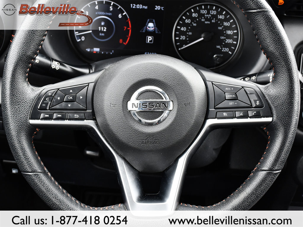 2021 Nissan Kicks in Belleville, Ontario - 18 - w1024h768px