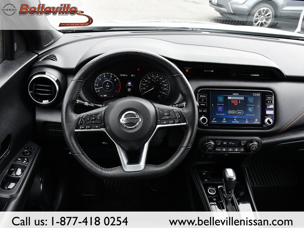 2021 Nissan Kicks in Belleville, Ontario - 17 - w1024h768px