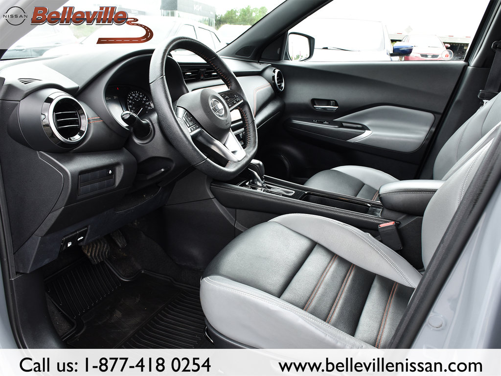 2021 Nissan Kicks in Belleville, Ontario - 13 - w1024h768px