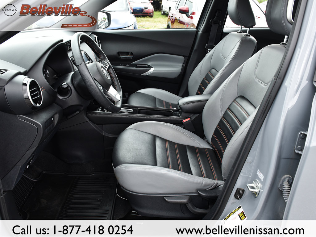 2021 Nissan Kicks in Belleville, Ontario - 12 - w1024h768px