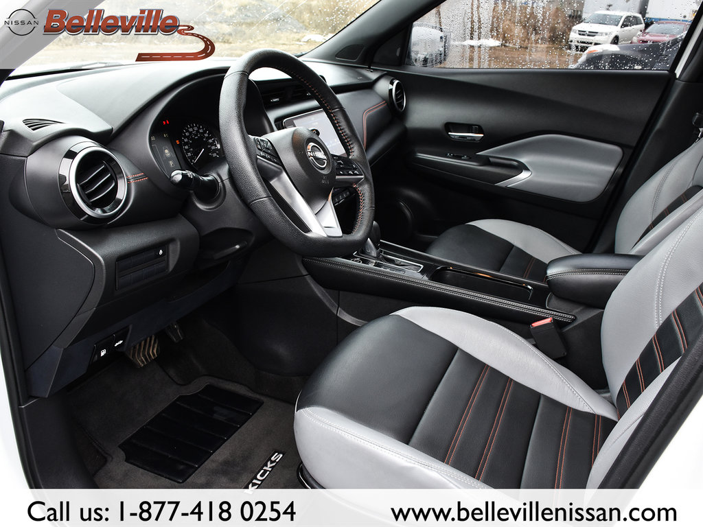 2022 Nissan KICKS in Belleville, Ontario - 12 - w1024h768px