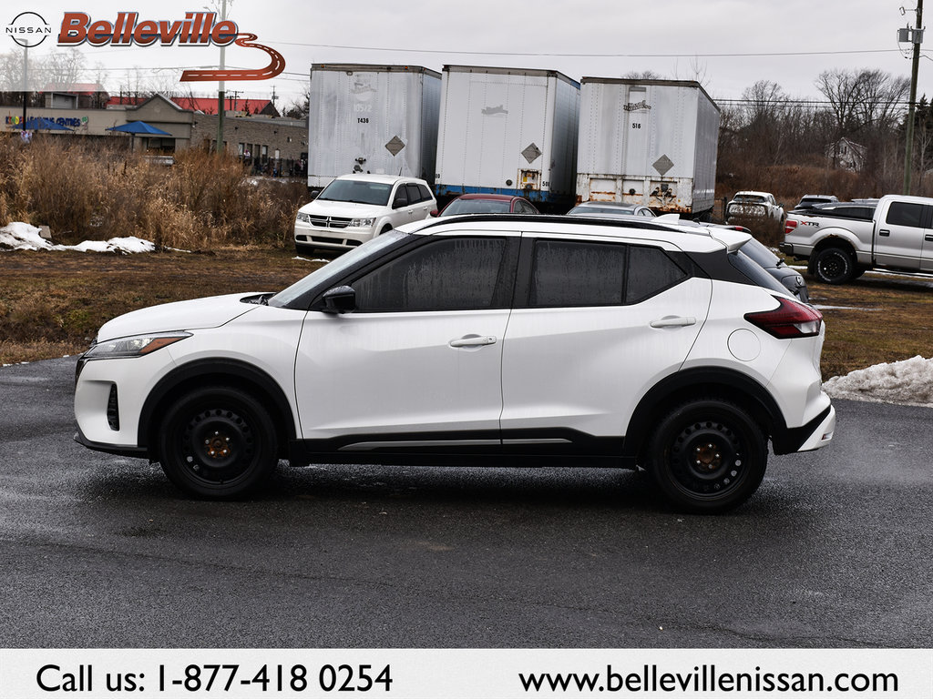 2022 Nissan KICKS in Belleville, Ontario - 4 - w1024h768px