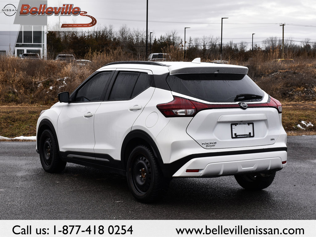 2022 Nissan KICKS in Belleville, Ontario - 5 - w1024h768px