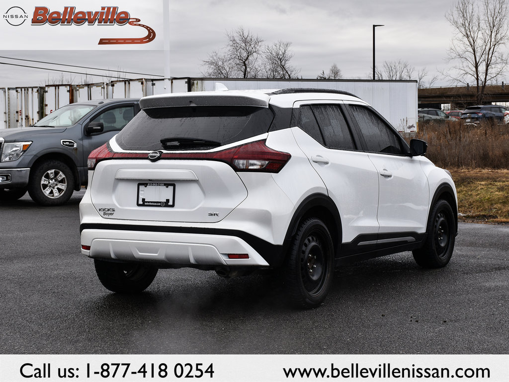 2022 Nissan KICKS in Belleville, Ontario - 7 - w1024h768px