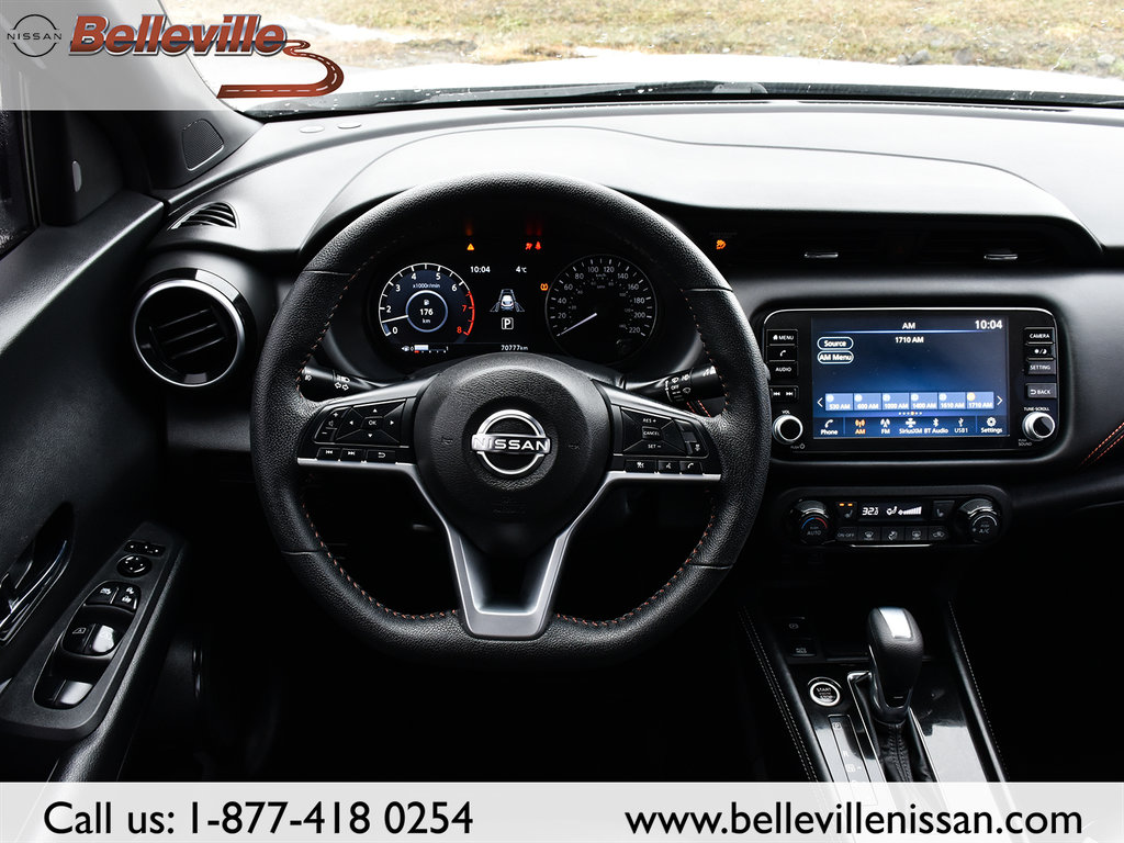 2022 Nissan KICKS in Belleville, Ontario - 16 - w1024h768px