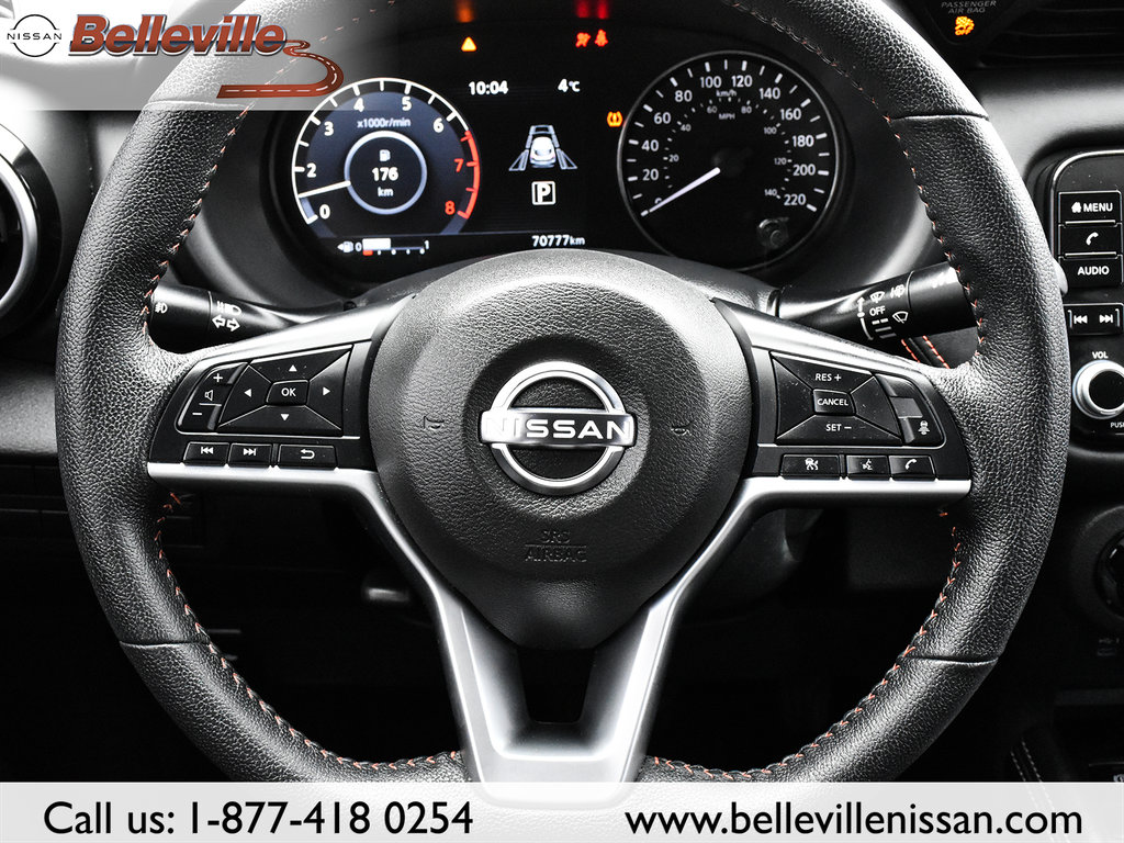 2022 Nissan KICKS in Belleville, Ontario - 17 - w1024h768px