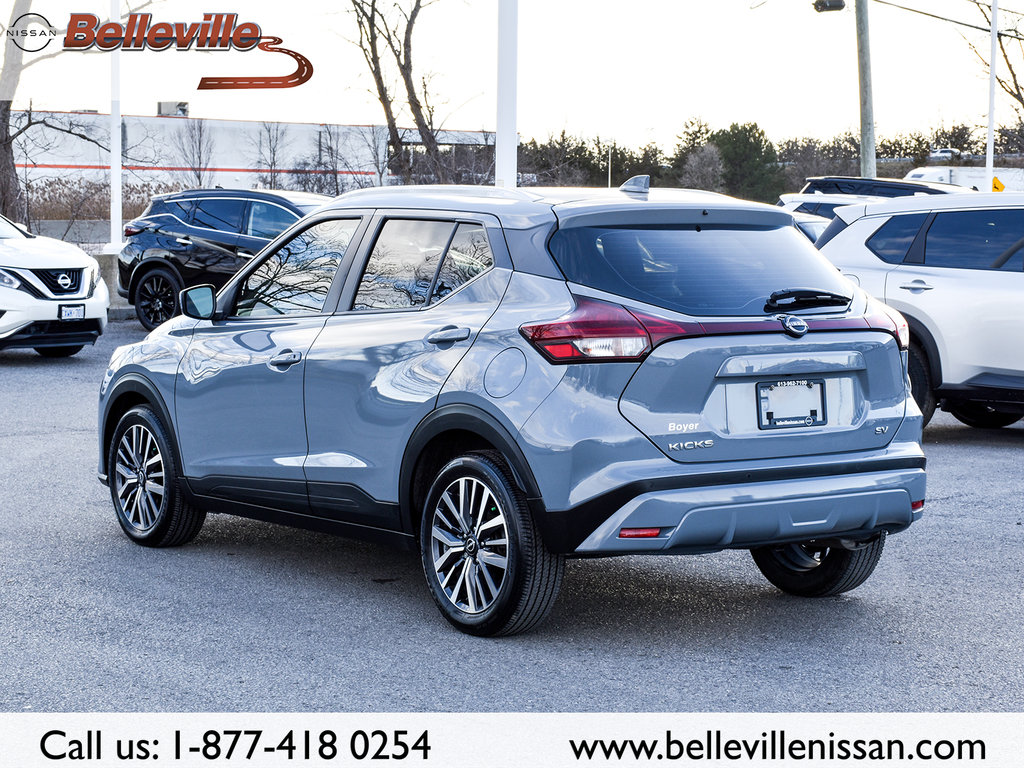 2022 Nissan KICKS in Belleville, Ontario - 6 - w1024h768px