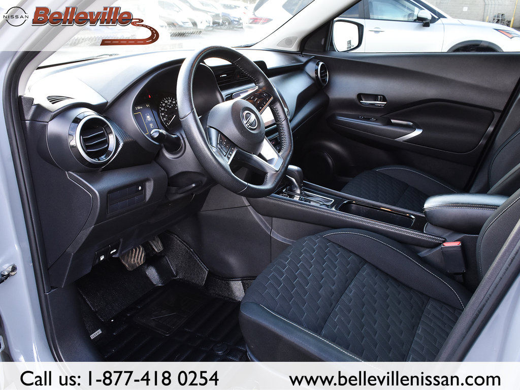 2022 Nissan KICKS in Belleville, Ontario - 13 - w1024h768px