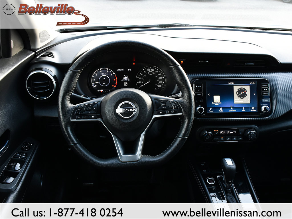 2022 Nissan KICKS in Belleville, Ontario - 17 - w1024h768px