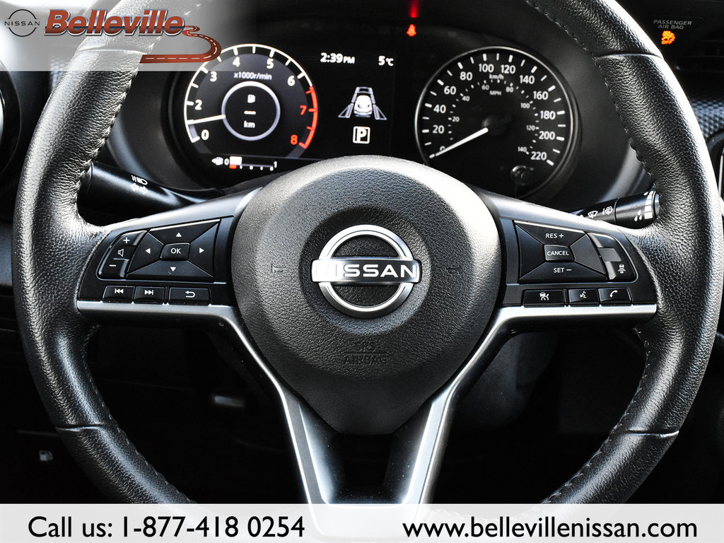 2022 Nissan KICKS in Belleville, Ontario - 18 - w1024h768px