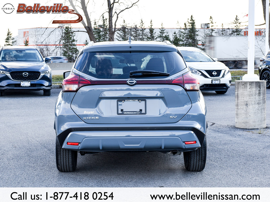 2022 Nissan KICKS in Belleville, Ontario - 7 - w1024h768px