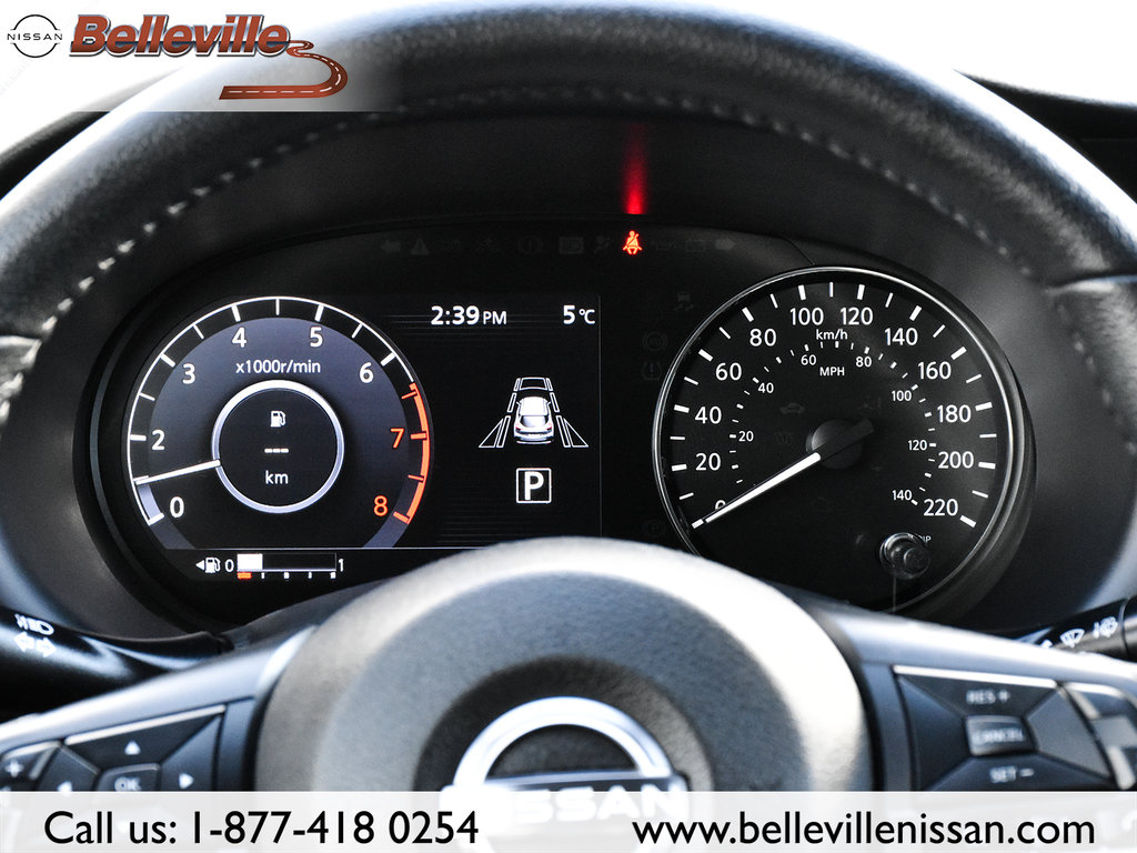 2022 Nissan KICKS in Belleville, Ontario - 19 - w1024h768px