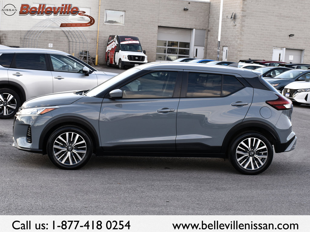 2022 Nissan KICKS in Belleville, Ontario - 5 - w1024h768px