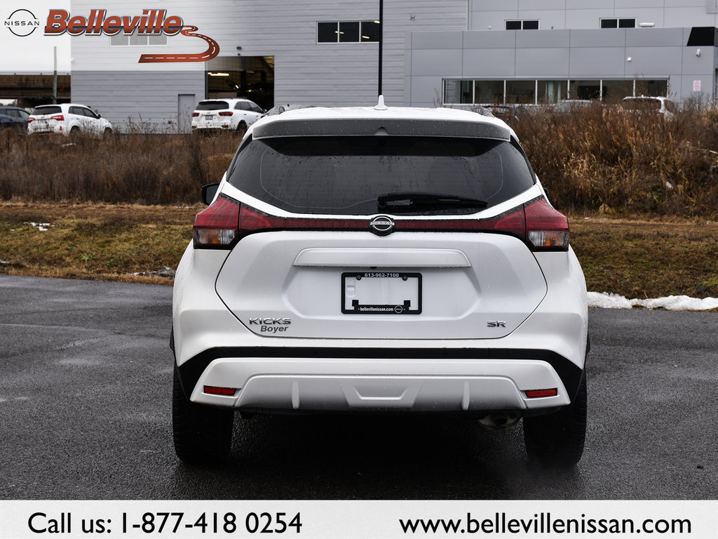 2022 Nissan Kicks in Pickering, Ontario - 6 - w1024h768px