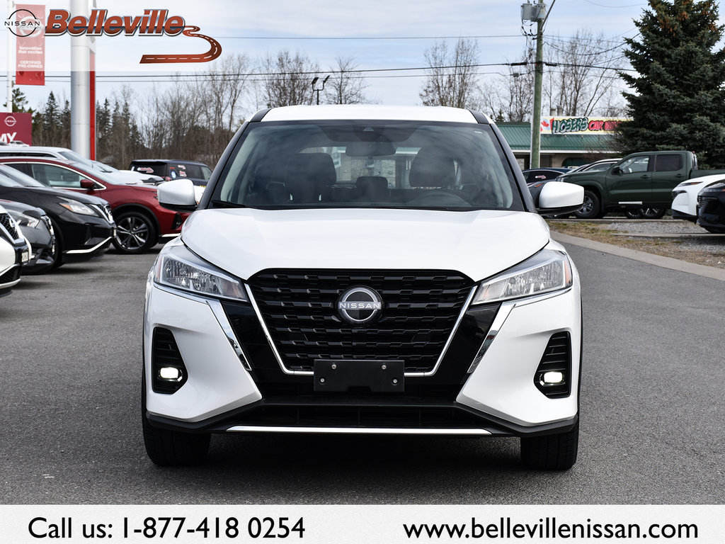 2022 Nissan Kicks in Belleville, Ontario - 2 - w1024h768px