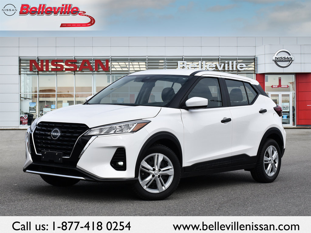 2022 Nissan Kicks in Belleville, Ontario - 1 - w1024h768px