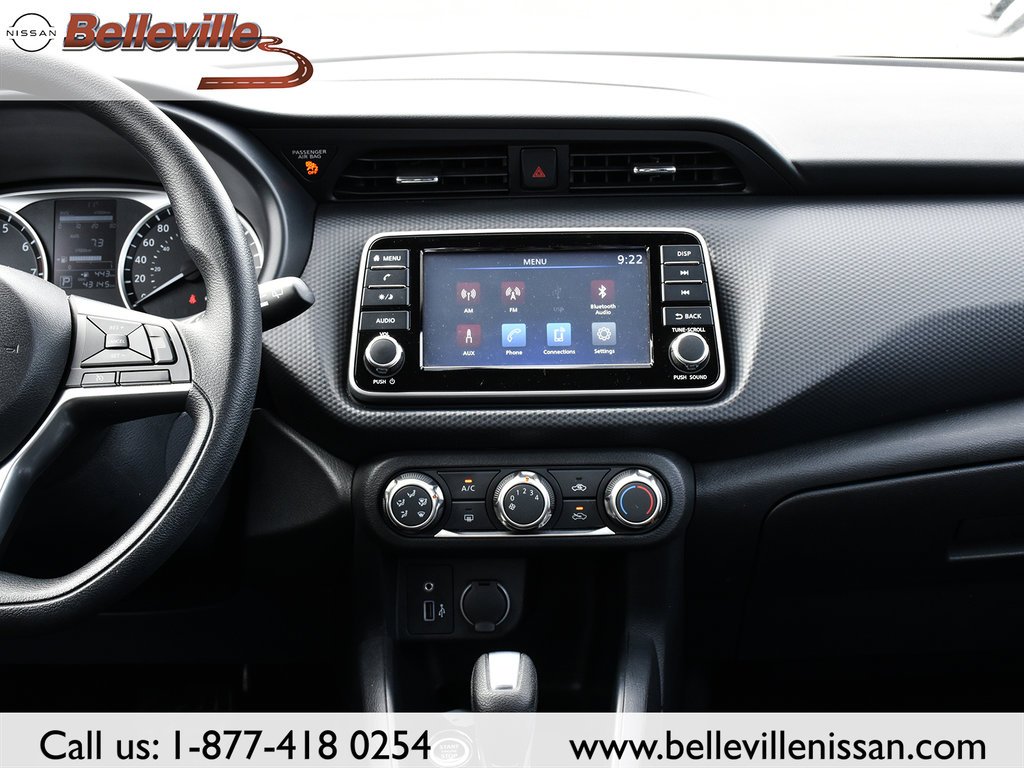 2022 Nissan Kicks in Belleville, Ontario - 21 - w1024h768px