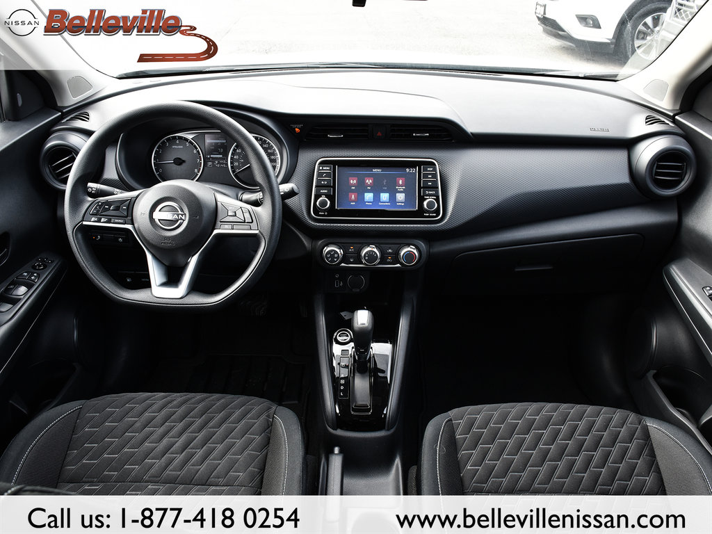 2022 Nissan Kicks in Belleville, Ontario - 20 - w1024h768px