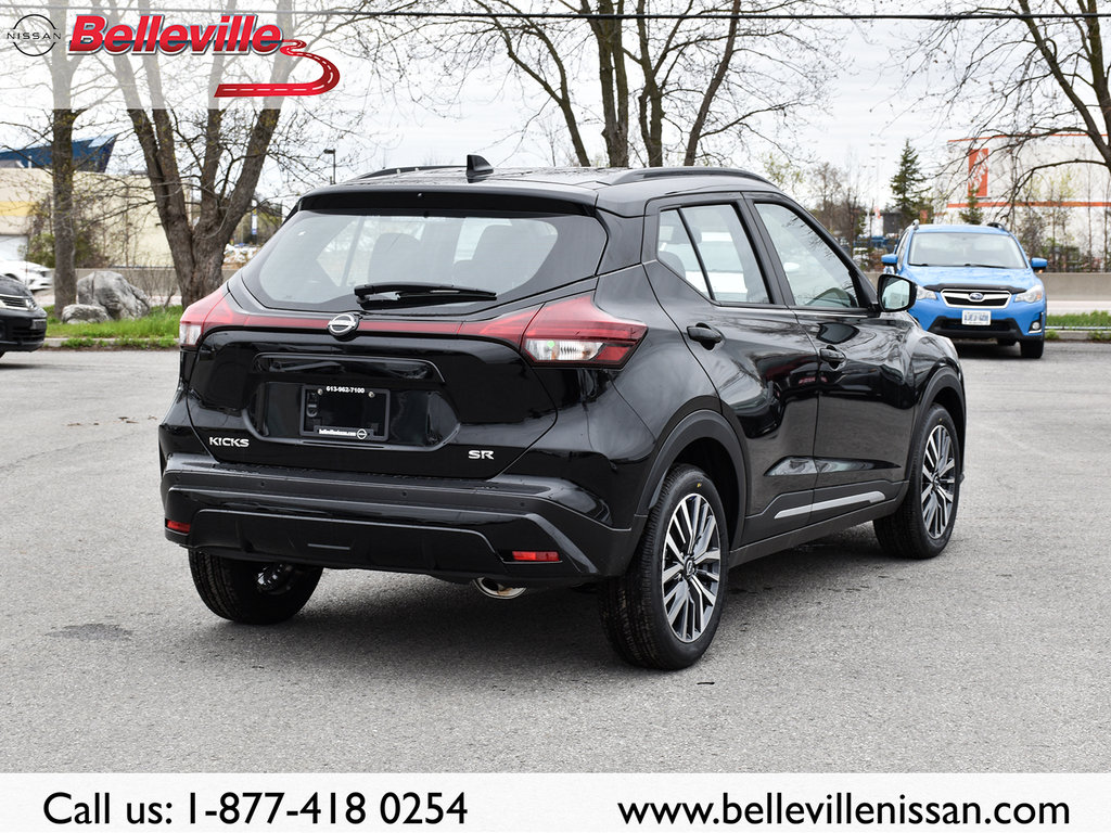 2024 Nissan KICKS in Pickering, Ontario - 6 - w1024h768px