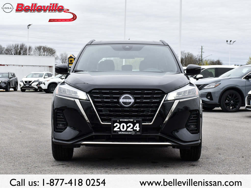 2024 Nissan KICKS in Pickering, Ontario - 2 - w1024h768px